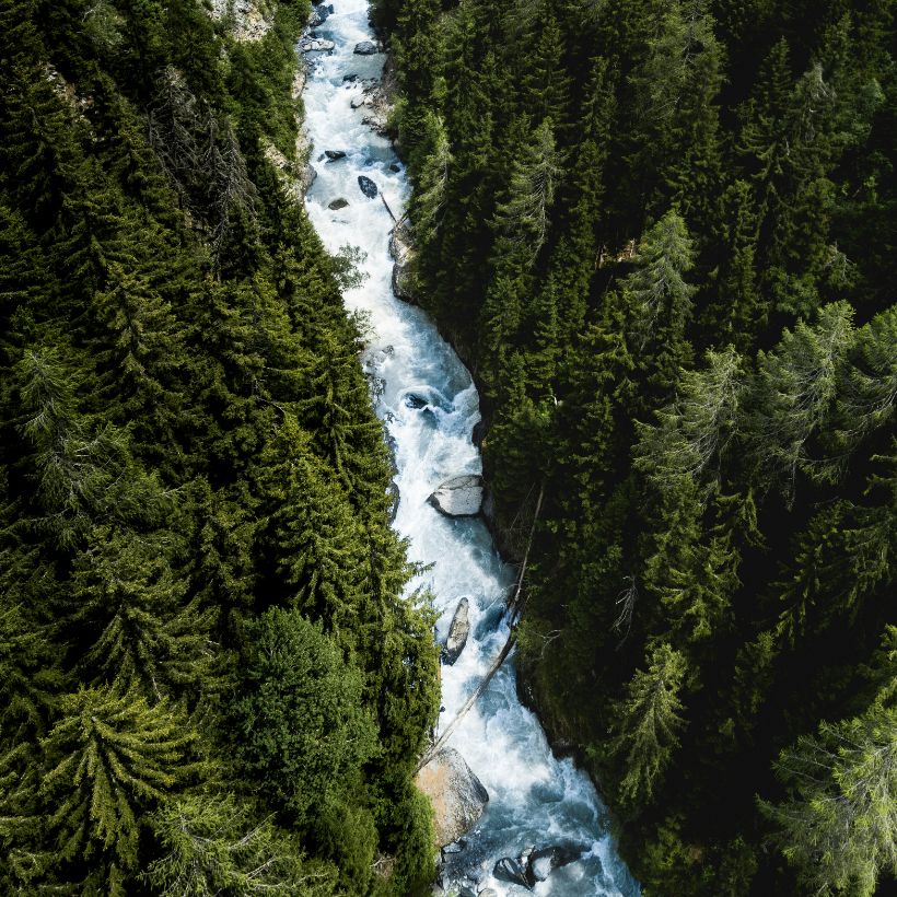 Mühlebach VS, Switzerland
