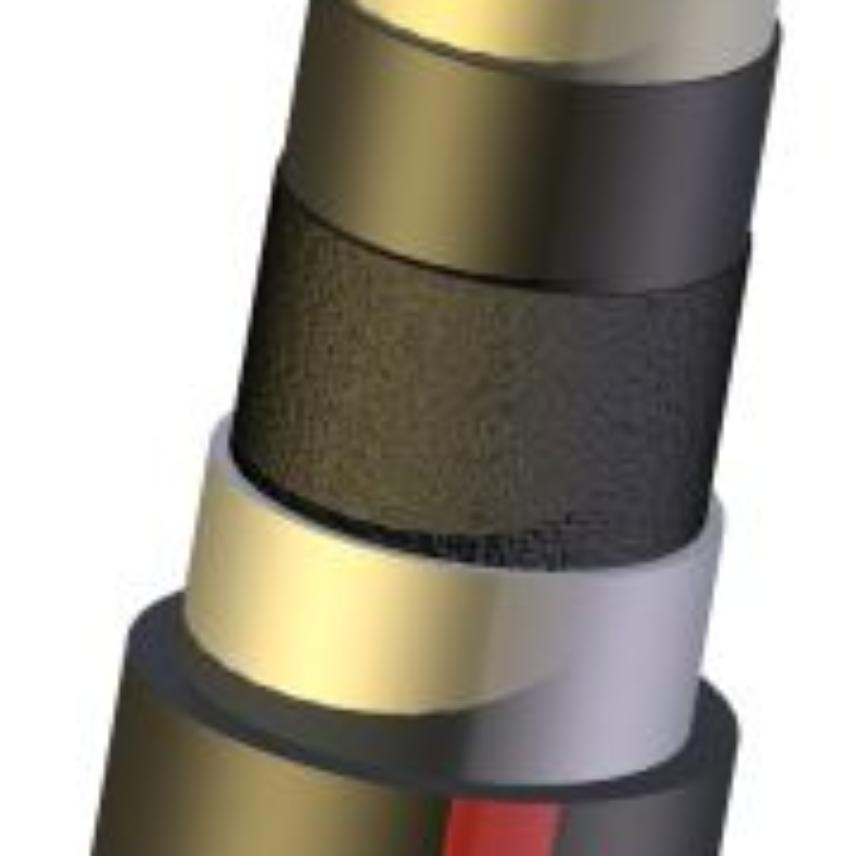 XDAlT 1x400 Al/46 mm² 12/20 kV