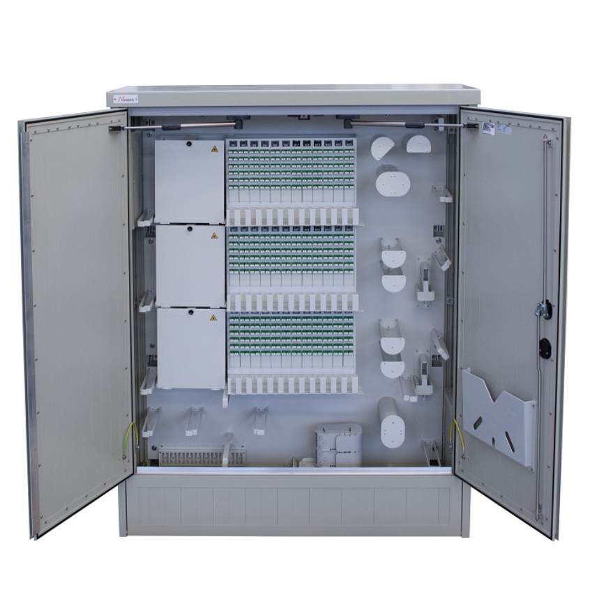 Mini ODF 864 outdoor - Opteasy street