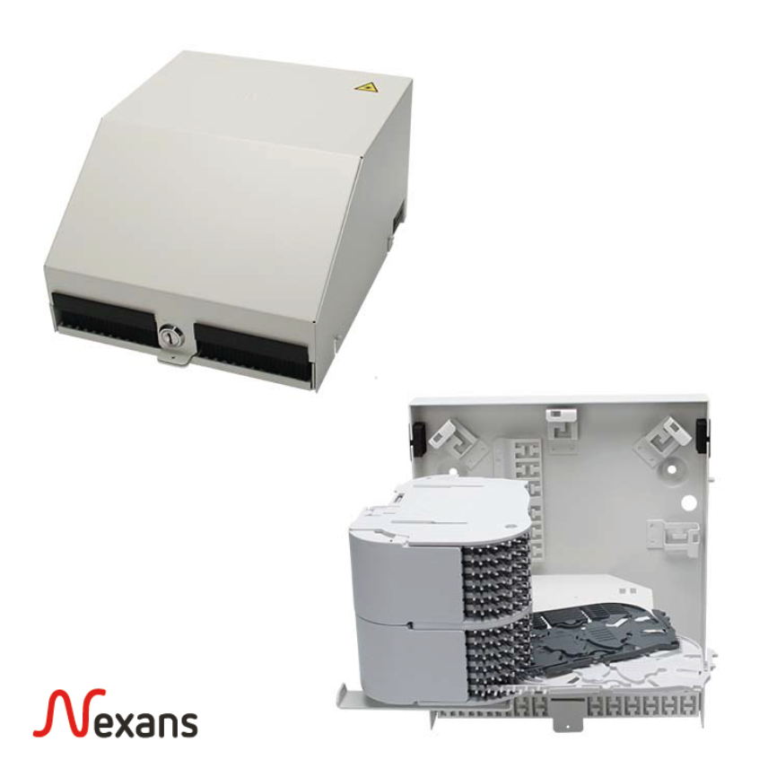 Nexans OPTEASY Splice 2 WM - 4 WM - 6 WM
