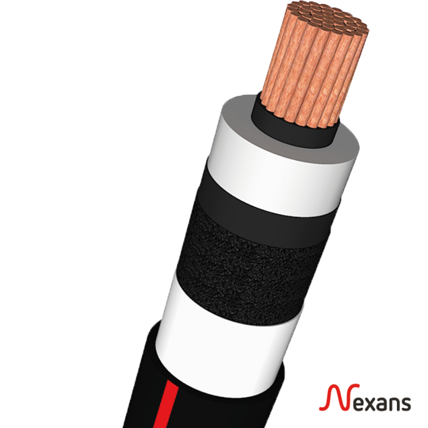 Nexans XDALT Câble MT à isolation XLPE