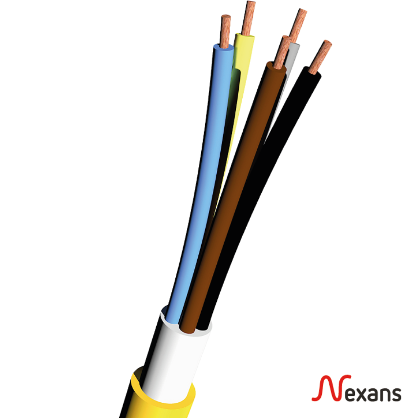 Nexans FE05-B2 NOflamm®