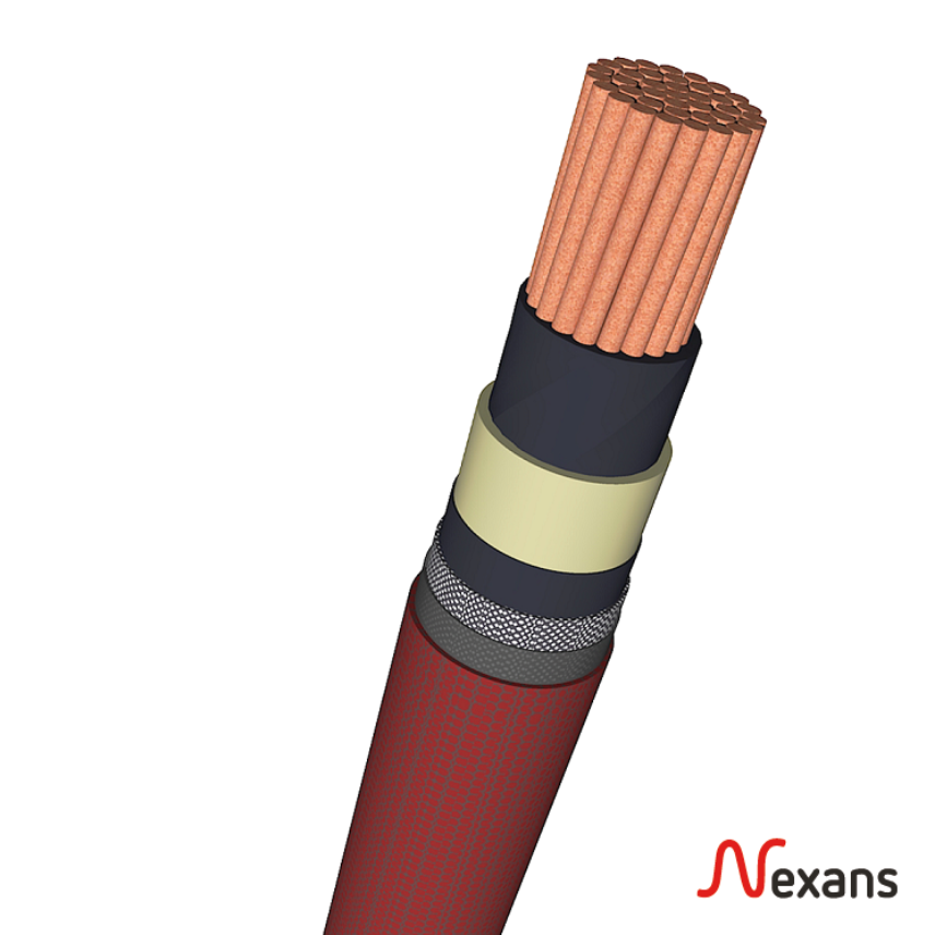 SIWO-KUL S10 1x150 3,3/4,2 kV RD