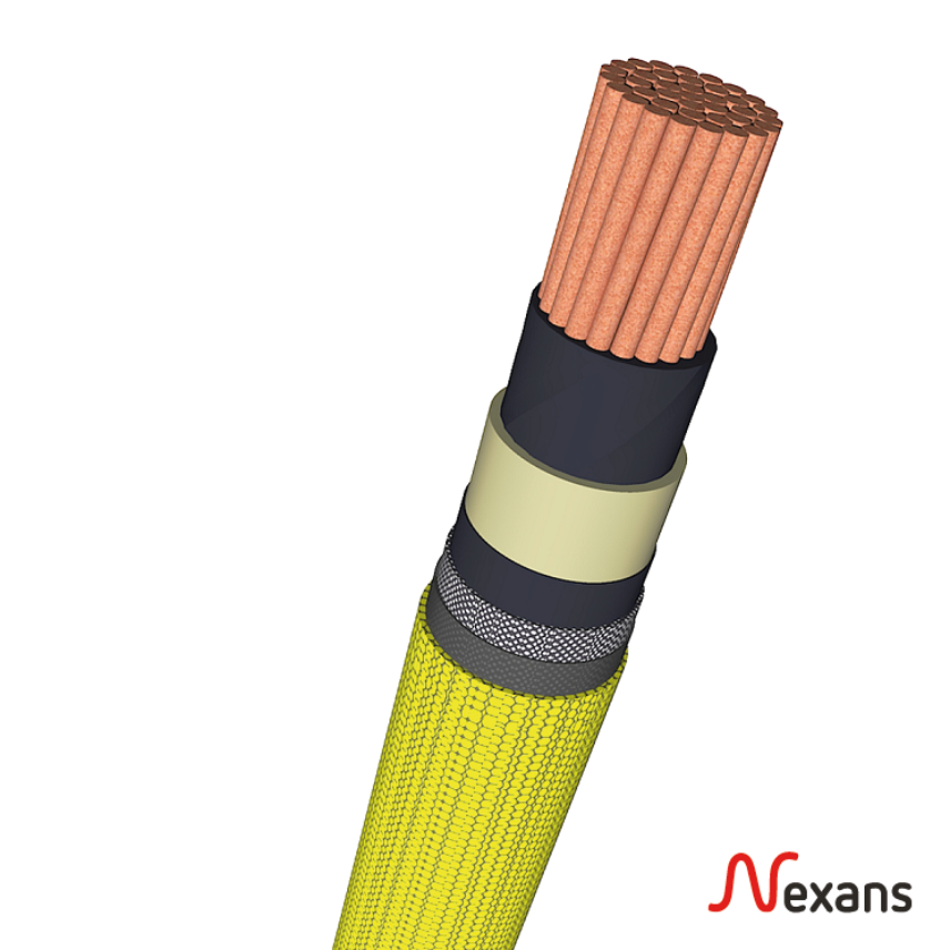 Nexans SIWO-KUL® S10  1.1 kV
