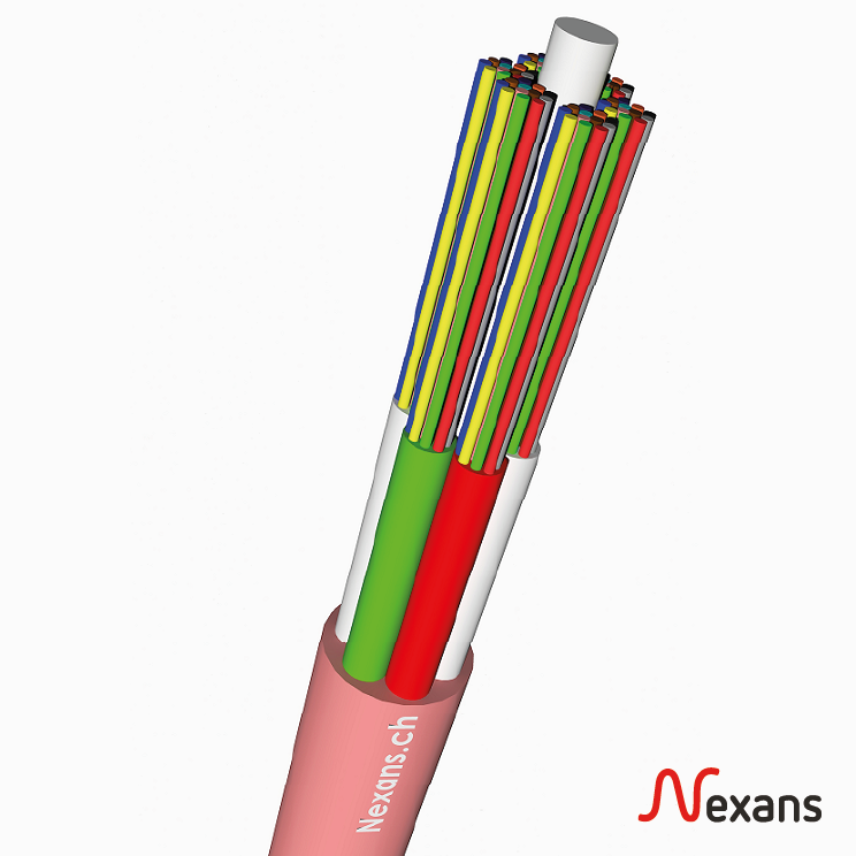 FTTH Drop Mini