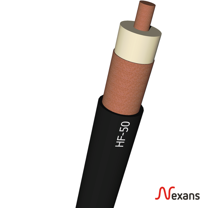 FILORADIO  COAXIAL CABLES (HF-50, HF-75)