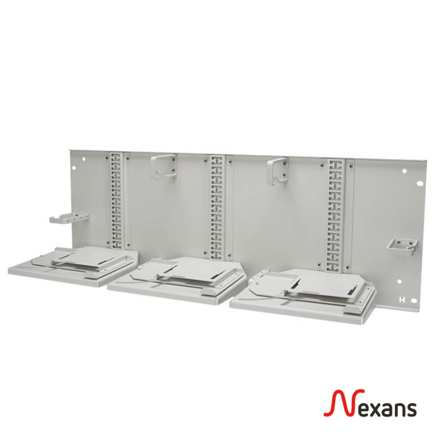 Nexans OPTEASY Splice - 6/19''