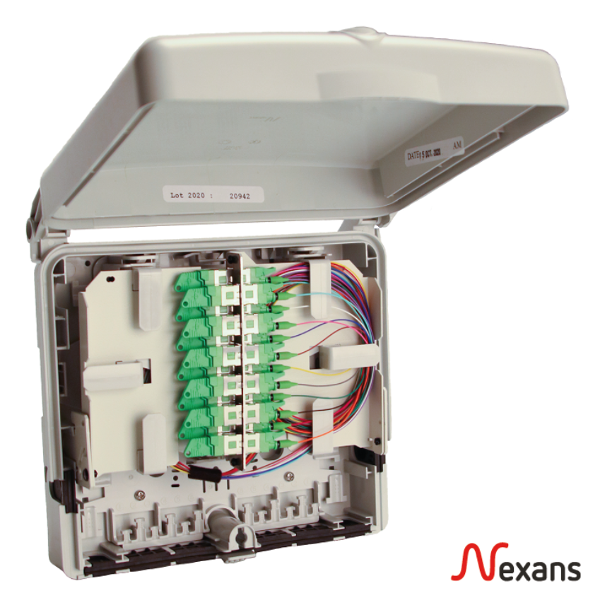 Nexans Outdrop