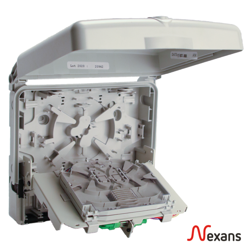 Nexans Outdrop