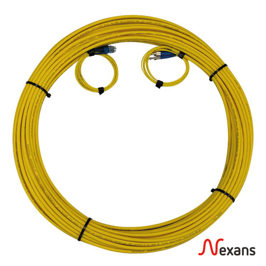 Nexans OPTOPUS indoor