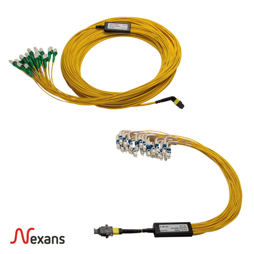 Nexans OPTOPUS Micro and Micro MTP for switch