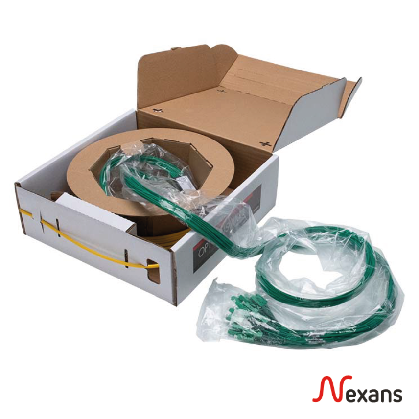 Nexans OPTOPUS Micro and Micro MTP for switch