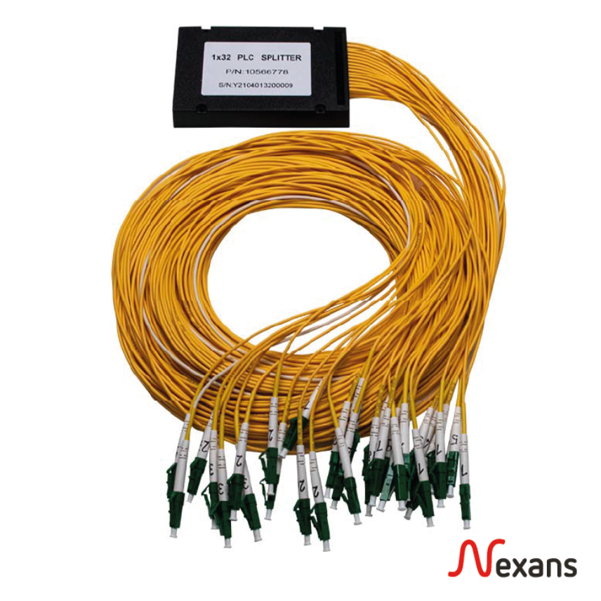 Nexans PLC Splitters