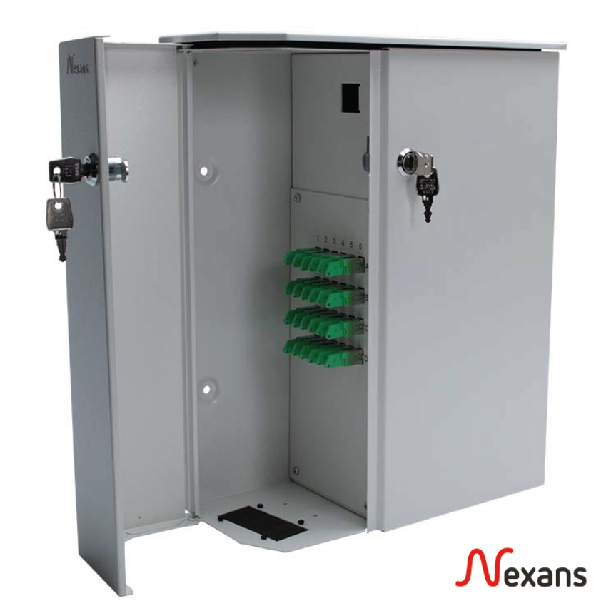 Nexans Cros Plus