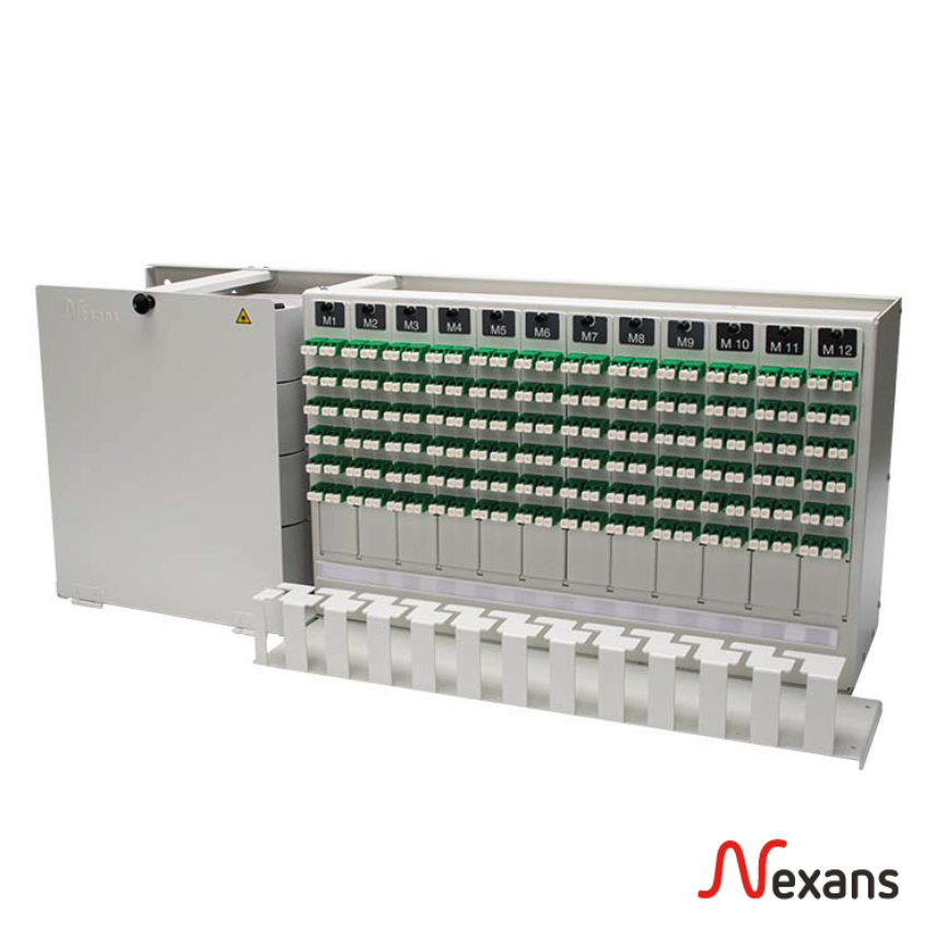 Nexans Connection module OPTEASY Pack