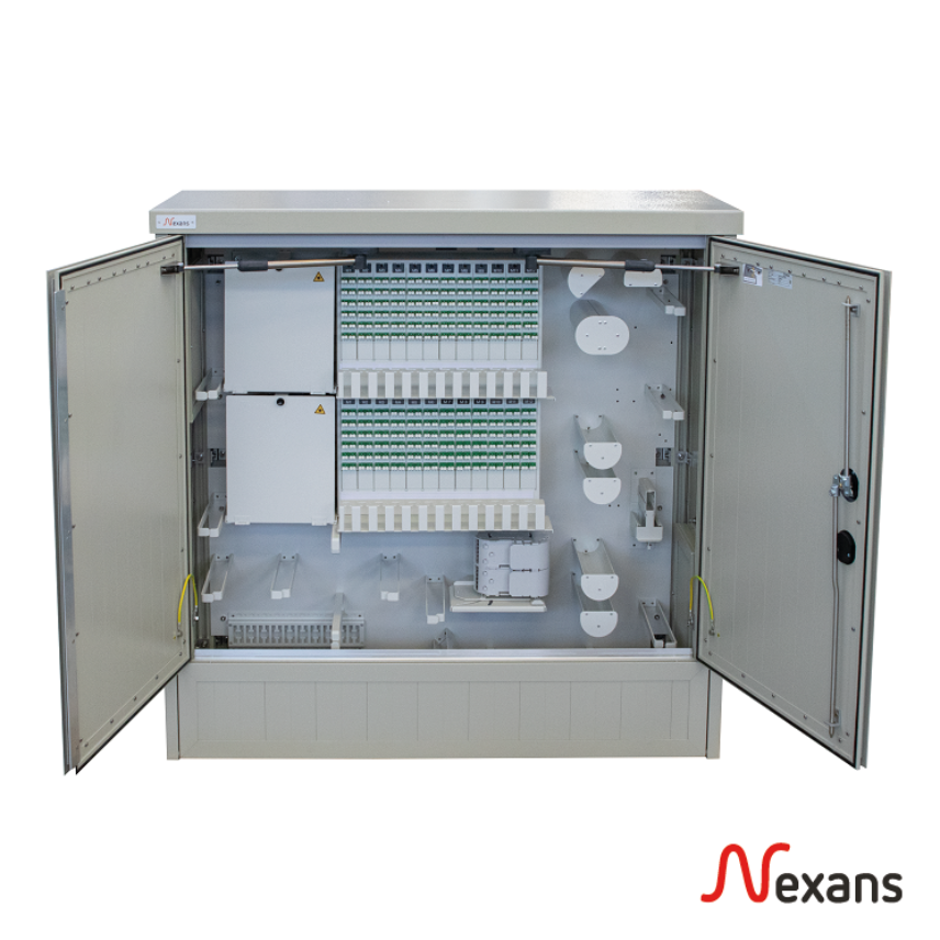 Nexans Mini ODF Outdoor – OPTEASY Street