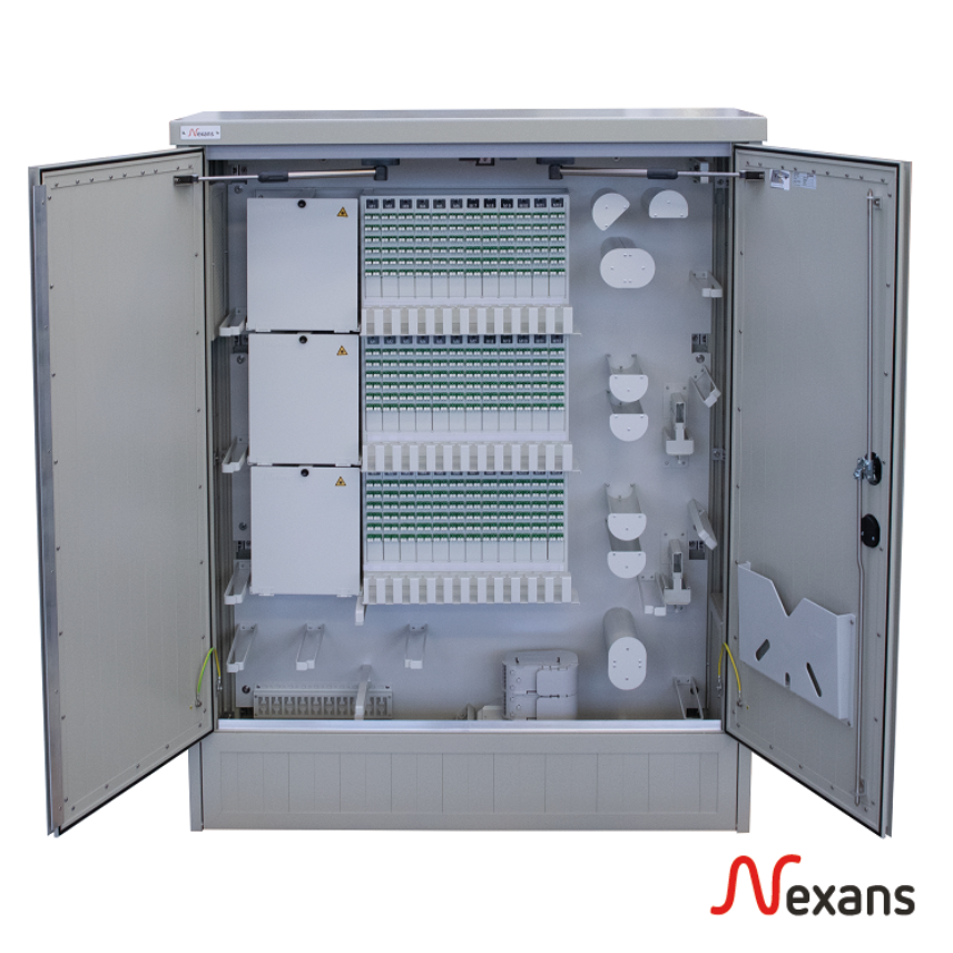 Nexans Mini ODF Outdoor – OPTEASY Street