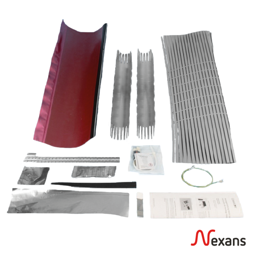 Nexans Housing junction for copper cables