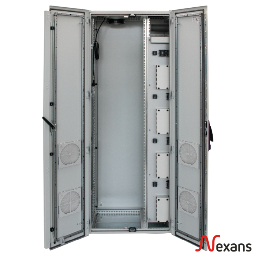 Nexans Netzwerkschrank 19''
