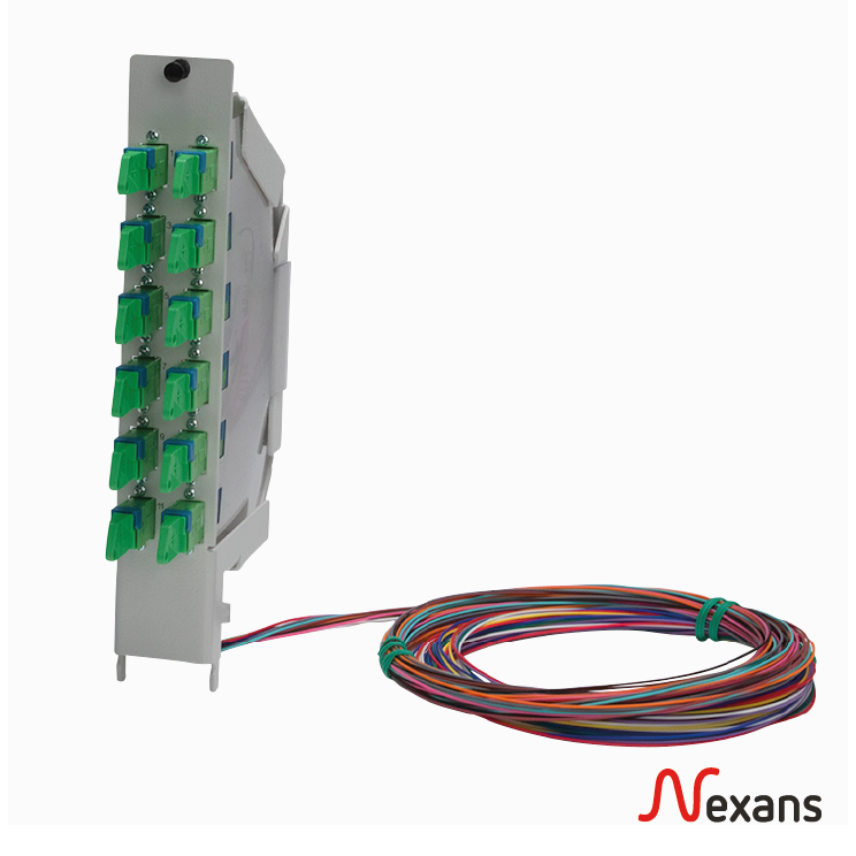 Nexans OPTEASY Pack module 