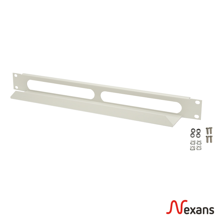 Nexans Cable trunking  19'' 1U