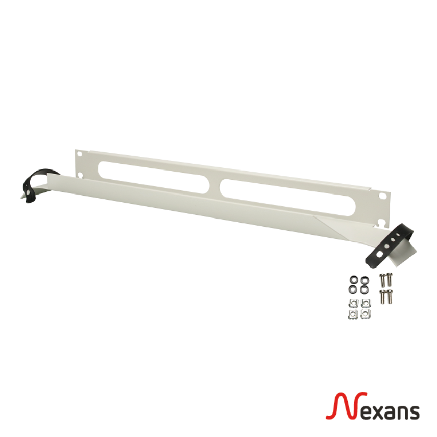 Nexans Cable trunking  19'' 1U