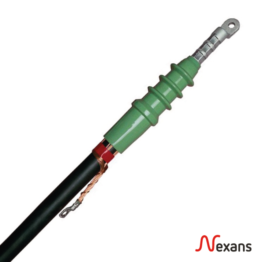 Nexans AIN Extrémité enfilable intérieure 