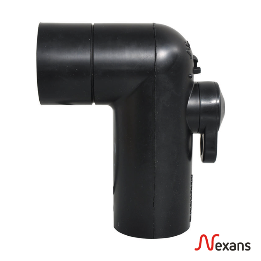 Nexans K200LRG Winkel-Steckendverschluss K200LRG