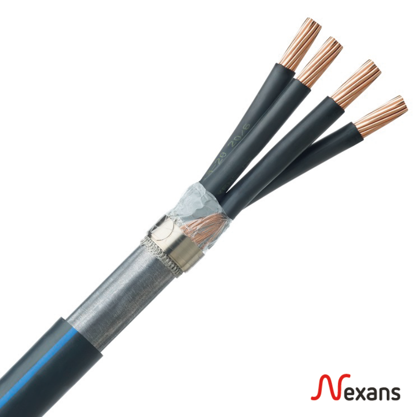 Nexans ALV-A-JU