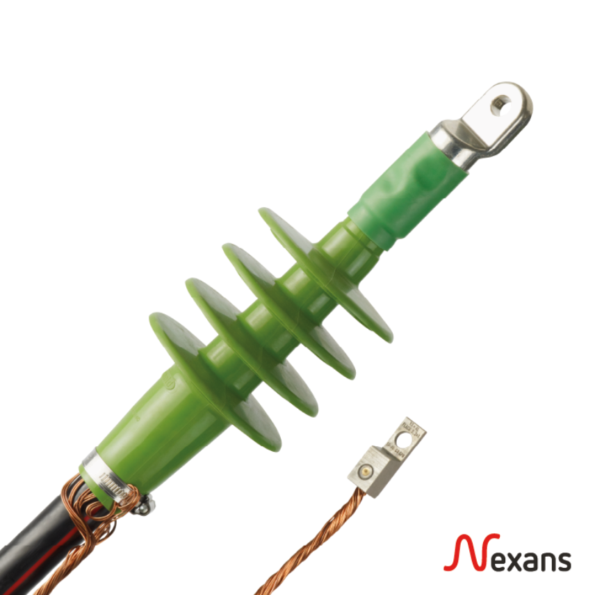 Nexans AFN Extrémité enfilable extérieure 