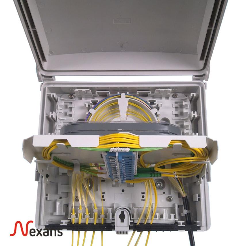 Nexans Outdrop