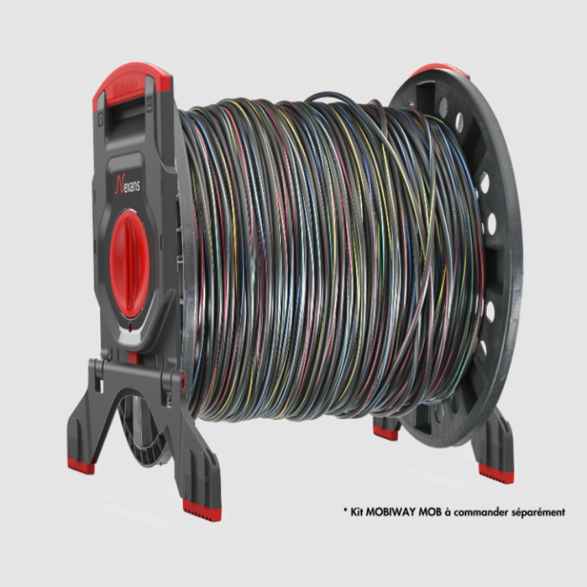 Nexans 3 H07V-U - EASYFIL®