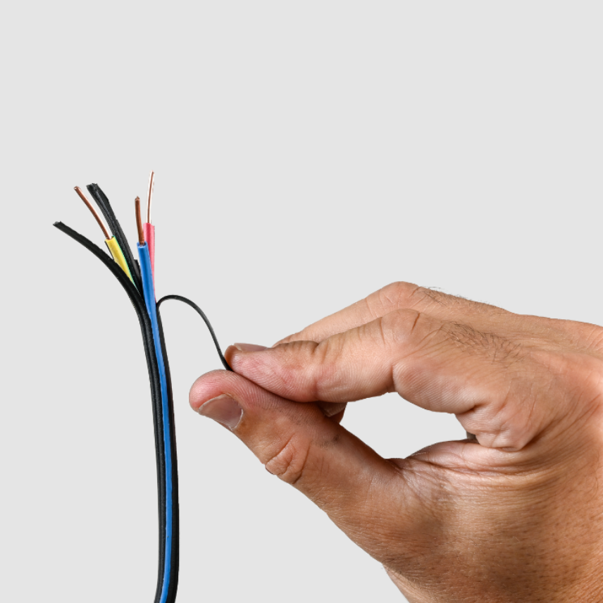 Nexans 3 H07V-U - EASYFIL®