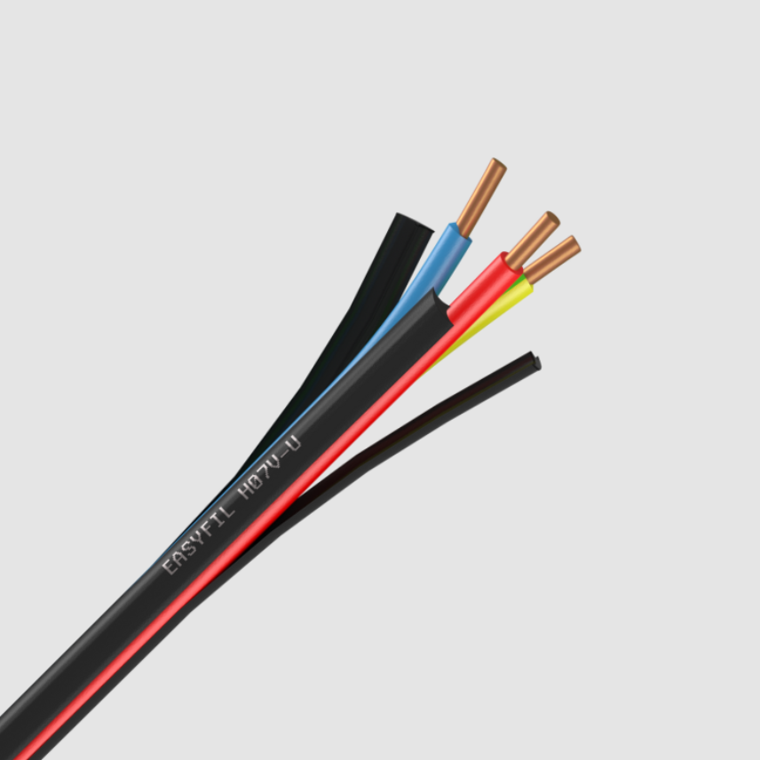 Nexans 3 H07V-U - EASYFIL®