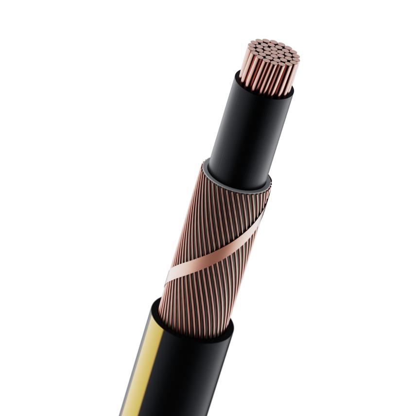 Nexans GKN+ Cu Einleiterkabel