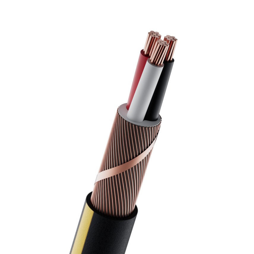 Nexans GKN+ Cu 