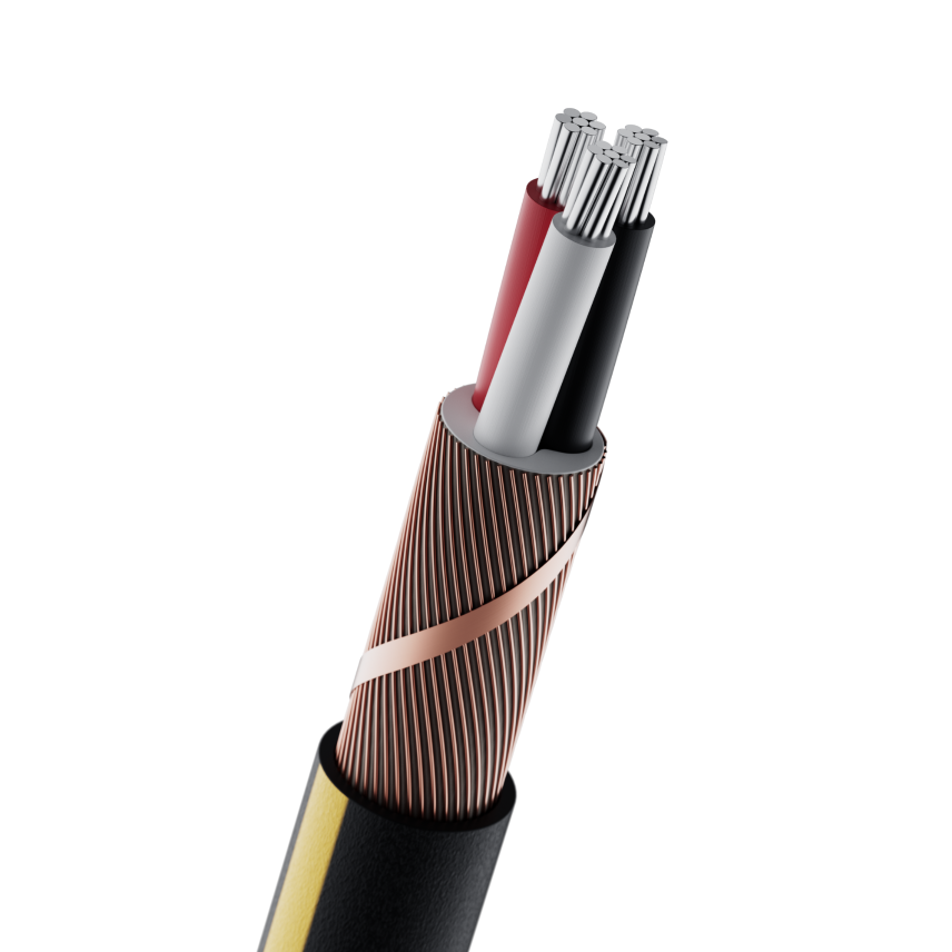 Nexans GKN+ Alu