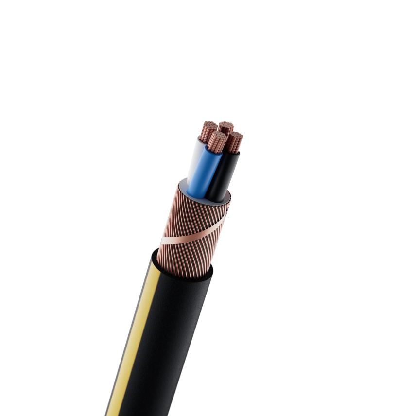 GKN+ 4x240/240 Curm 0.6/1 kV