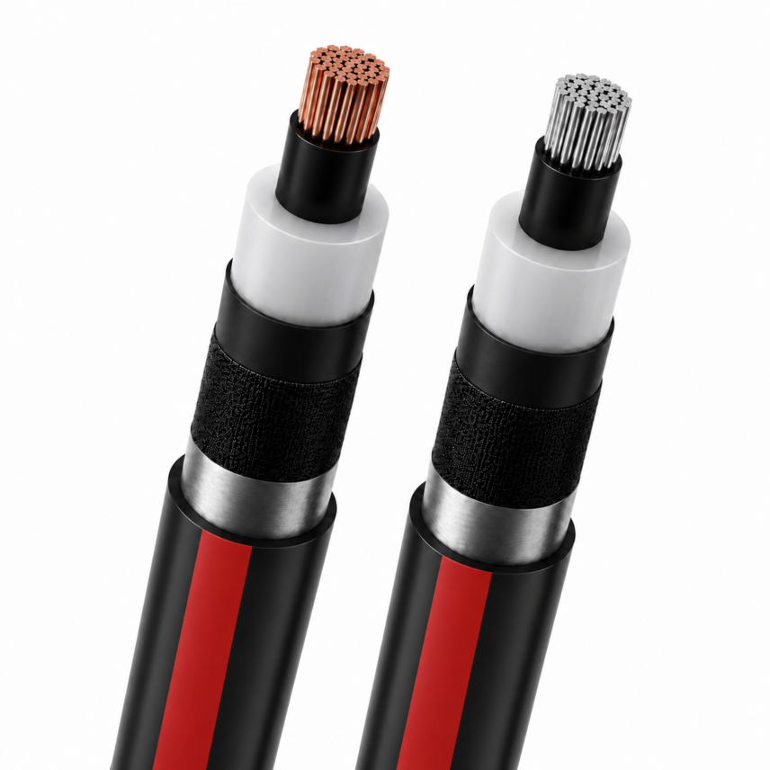 Nexans XDALT Câble MT à isolation XLPE