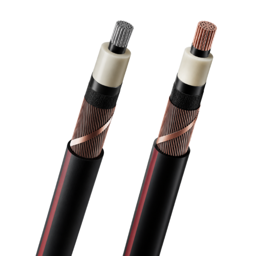 XKDT 1x 25 Cu/10 mm² 12/20 kV