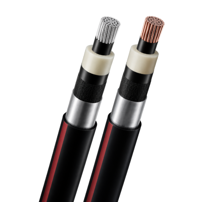 Nexans XDALT  XLPE isolierte MS Kabel