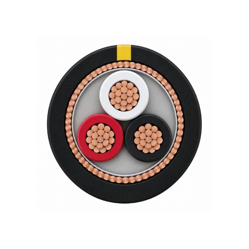 Nexans GKN+ Cu 